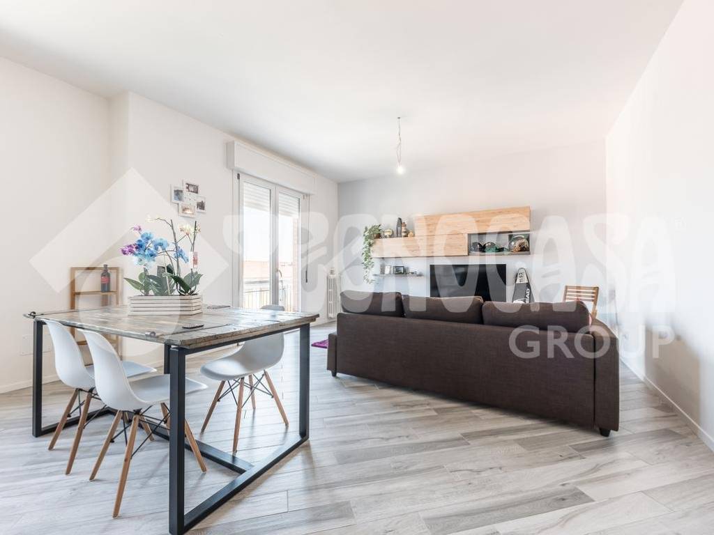 appartamento in vendita a Scandiano in zona Arceto