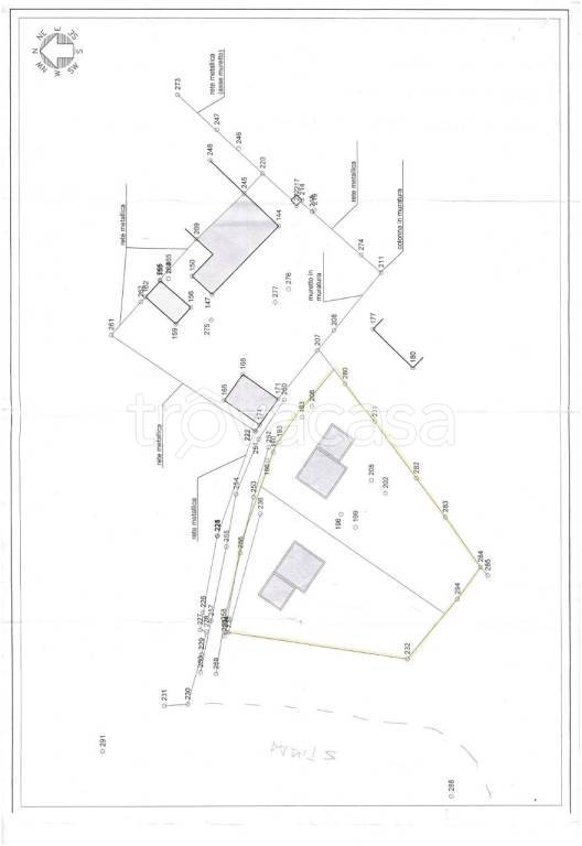 terreno agricolo in vendita a Scandiano in zona Fellegara