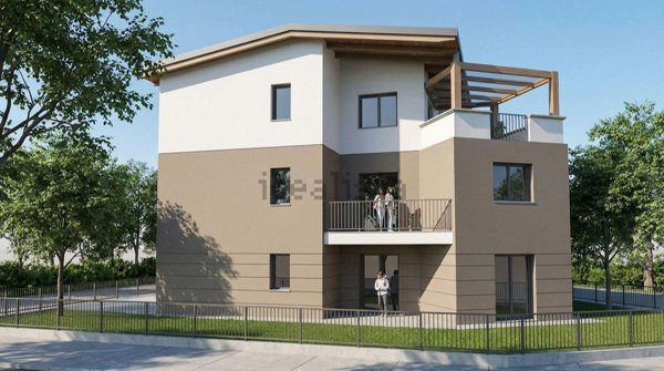 appartamento in vendita a Scandiano in zona Ventoso