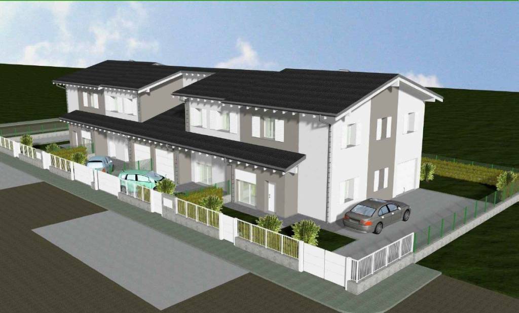 casa indipendente in vendita a Scandiano in zona Bosco