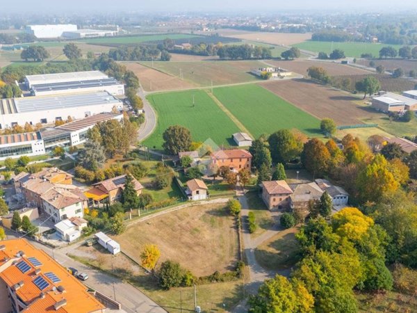 terreno agricolo in vendita a Scandiano in zona Fellegara