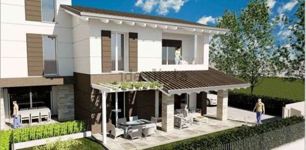 casa indipendente in vendita a Scandiano