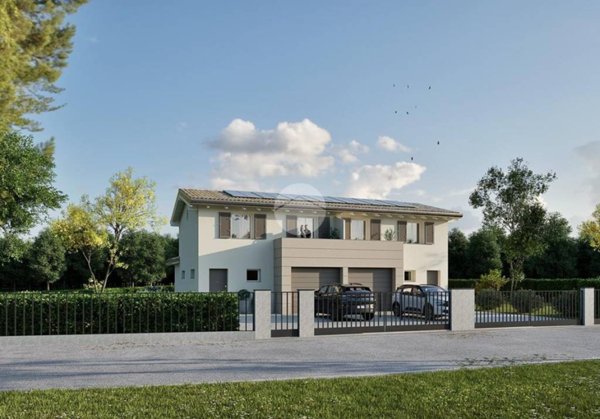 casa indipendente in vendita a Scandiano in zona Fellegara