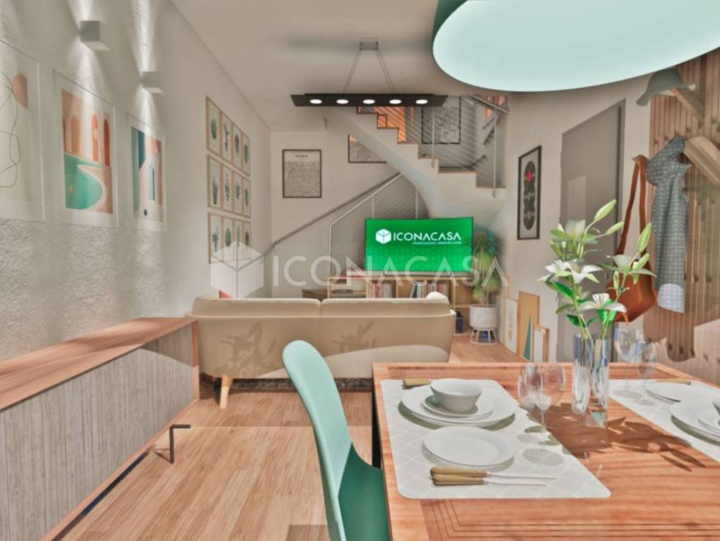 casa indipendente in vendita a Scandiano in zona Arceto