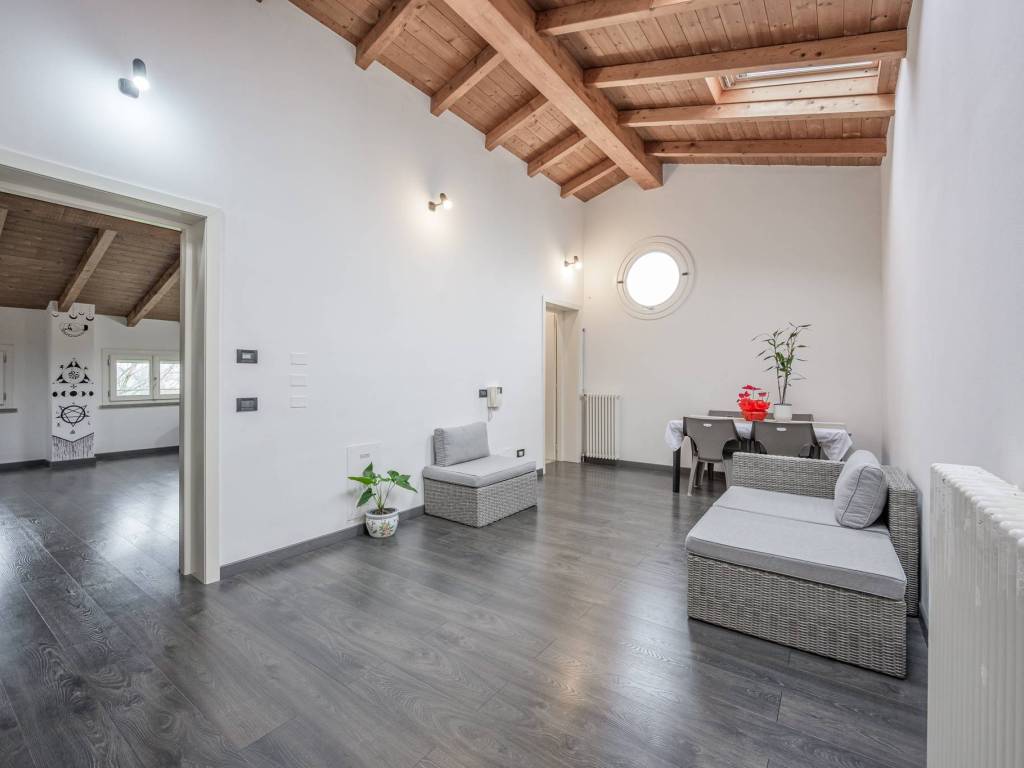 appartamento in vendita a Scandiano in zona Bosco