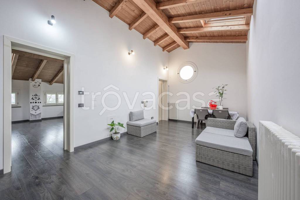 appartamento in vendita a Scandiano in zona Bosco