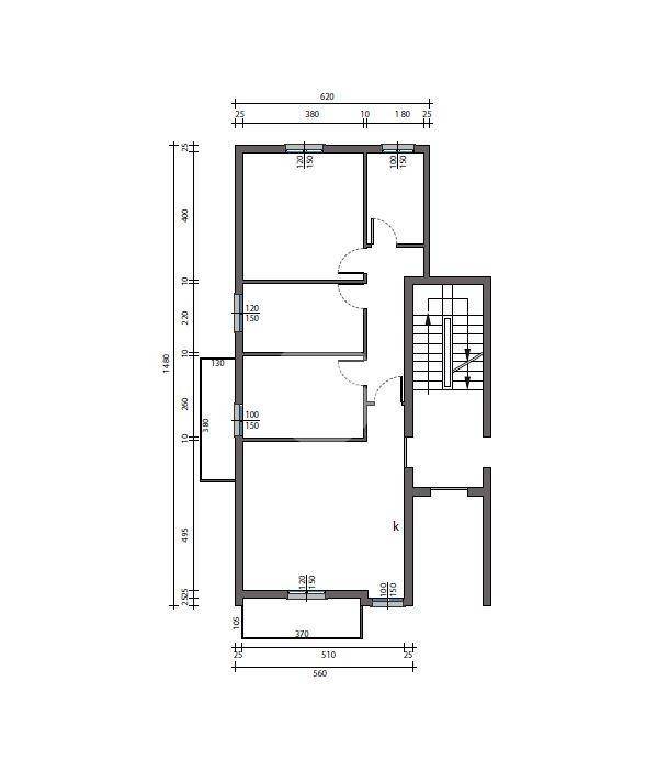 appartamento in vendita a Scandiano