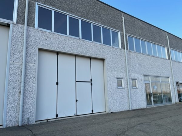 capannone in vendita a Scandiano in zona Bosco