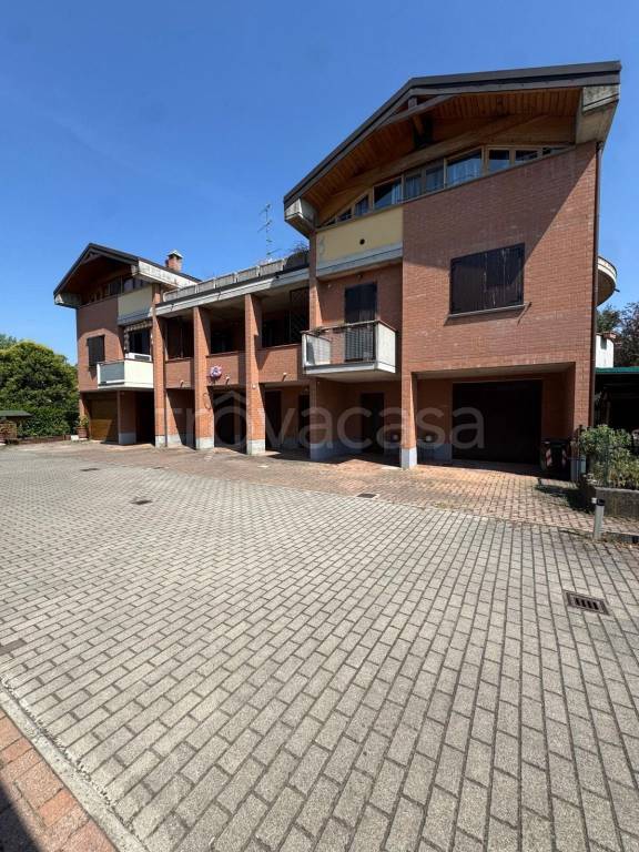 casa indipendente in vendita a Scandiano in zona Bosco