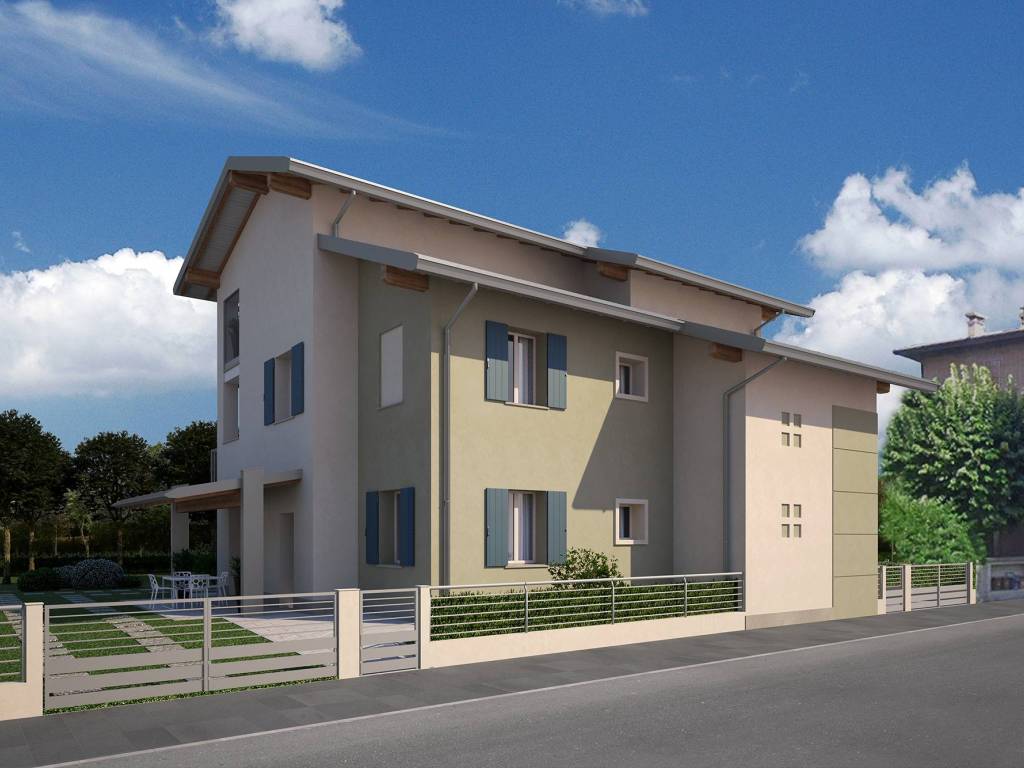 appartamento in vendita a Scandiano