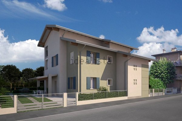 appartamento in vendita a Scandiano