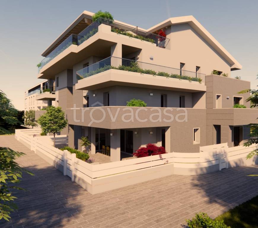 appartamento in vendita a Scandiano