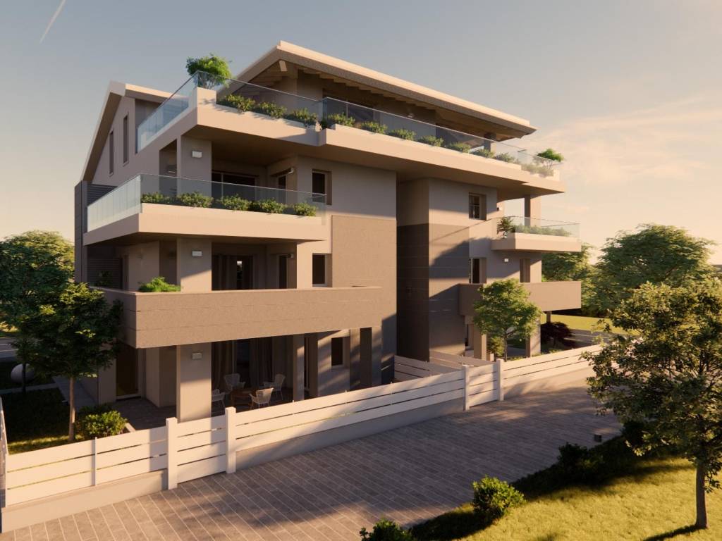 appartamento in vendita a Scandiano