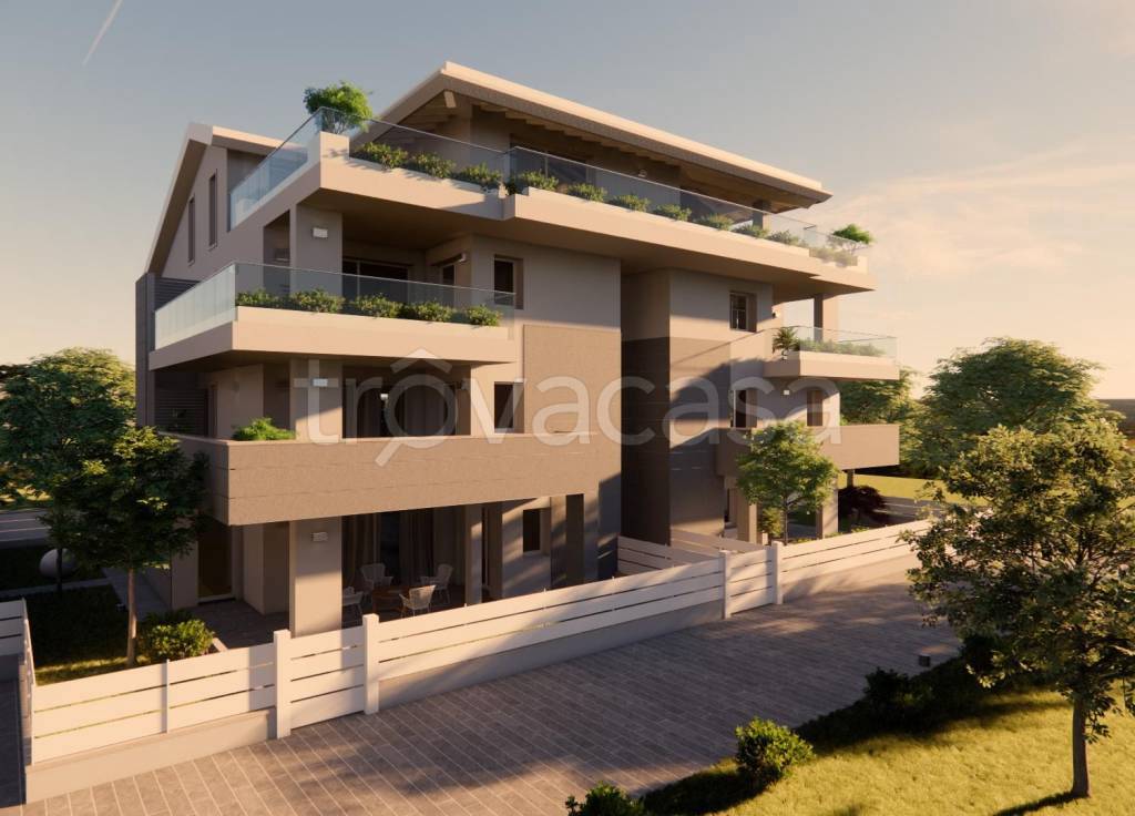 appartamento in vendita a Scandiano