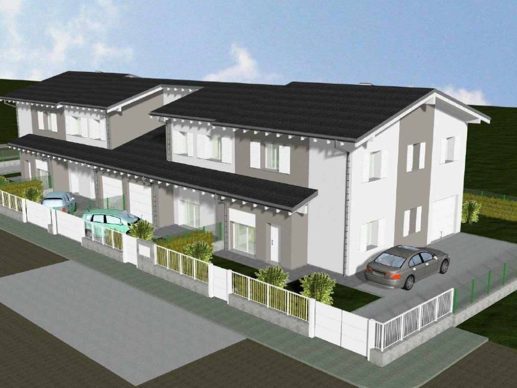 casa indipendente in vendita a Scandiano in zona Bosco