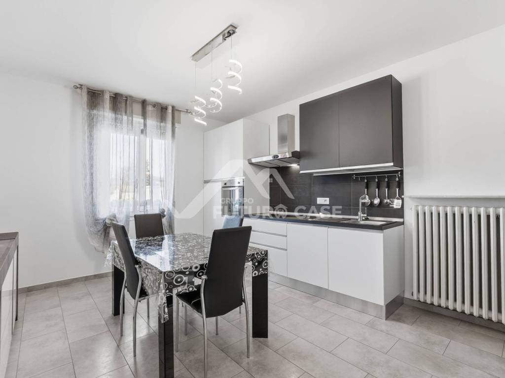appartamento in vendita a Scandiano in zona Arceto