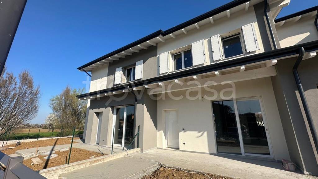 casa indipendente in vendita a Scandiano in zona Bosco