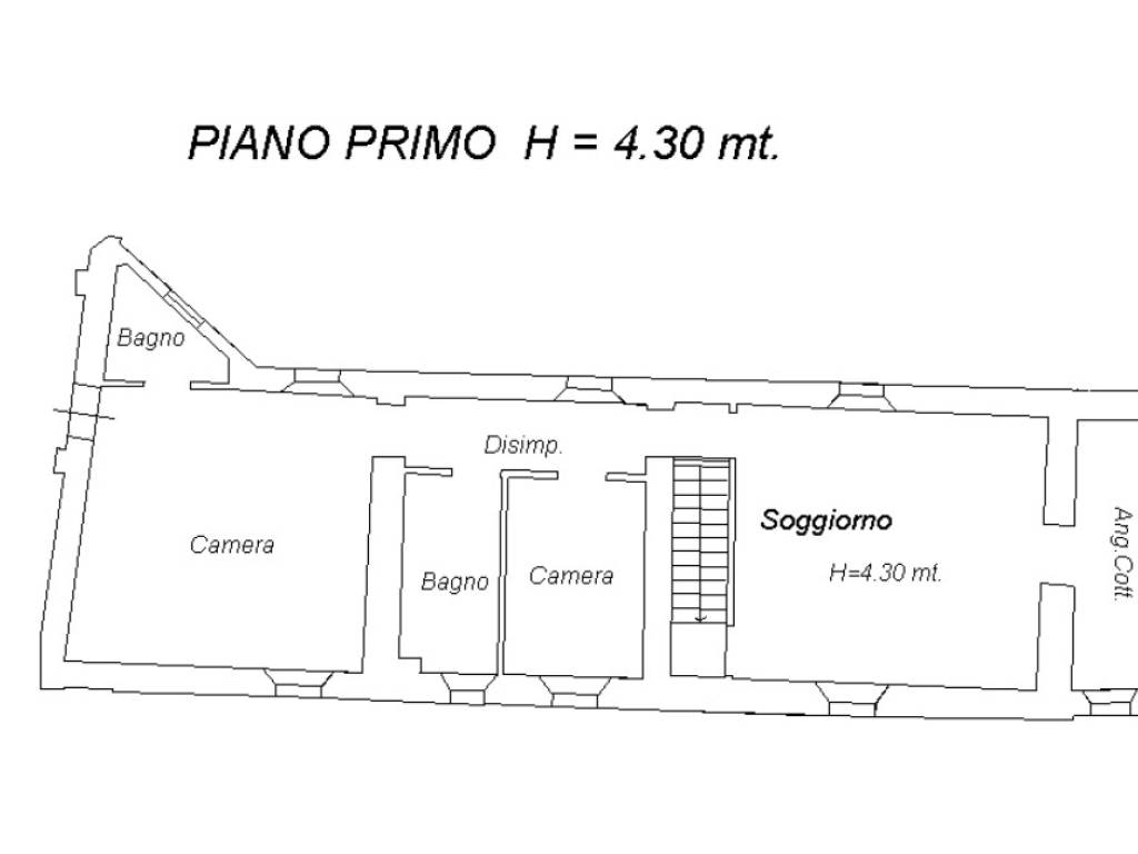 appartamento in vendita a Scandiano in zona Iano