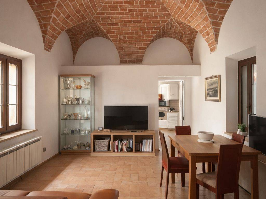 appartamento in vendita a Scandiano in zona Iano