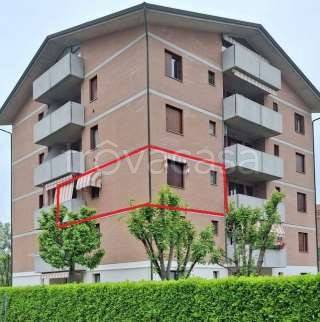 appartamento in vendita a Scandiano in zona Ca' de' Caroli