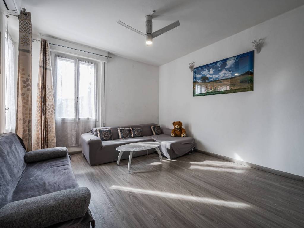 appartamento in vendita a Scandiano