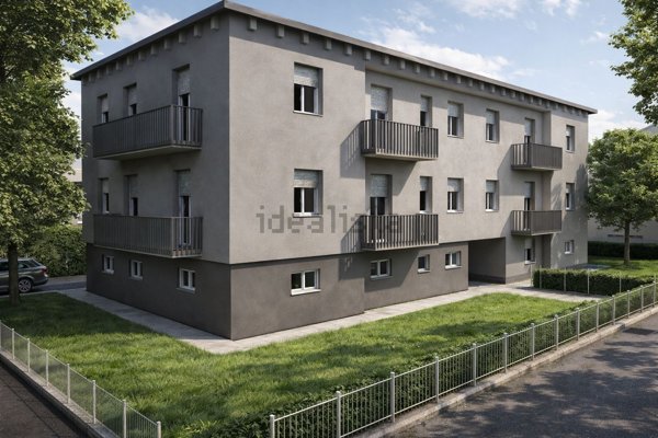 appartamento in vendita a Scandiano