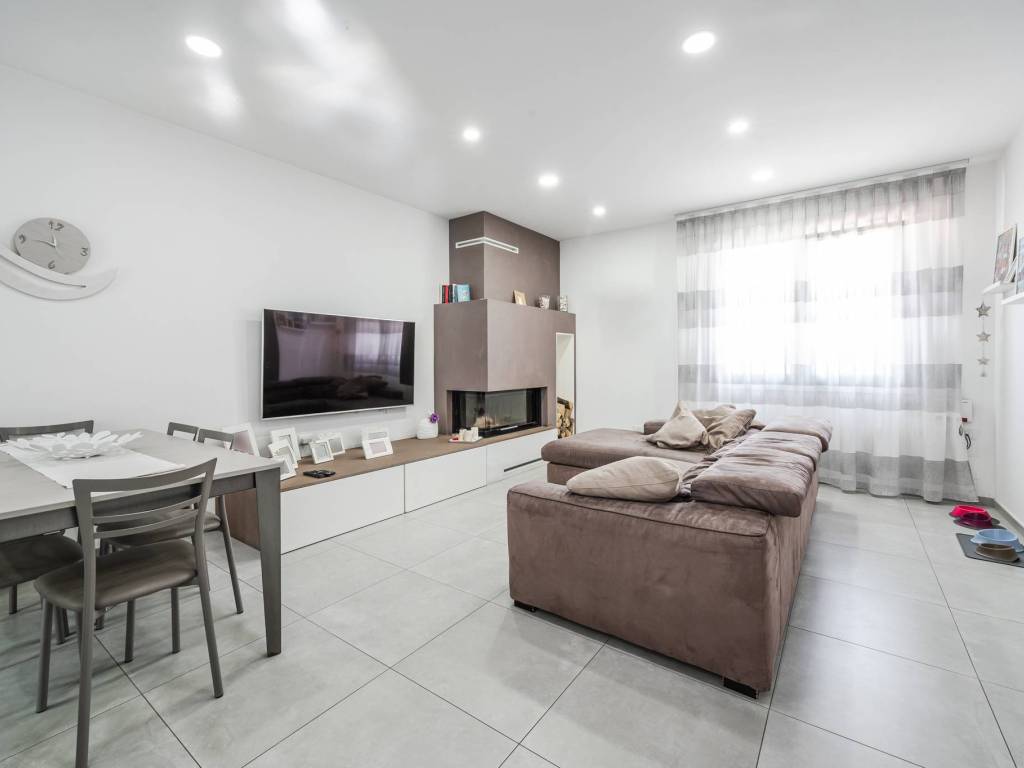 appartamento in vendita a Scandiano