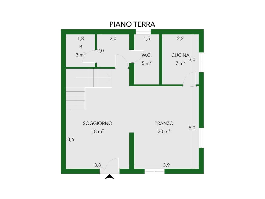 casa indipendente in vendita a Scandiano in zona Fellegara