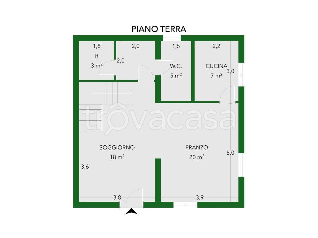 casa indipendente in vendita a Scandiano in zona Fellegara