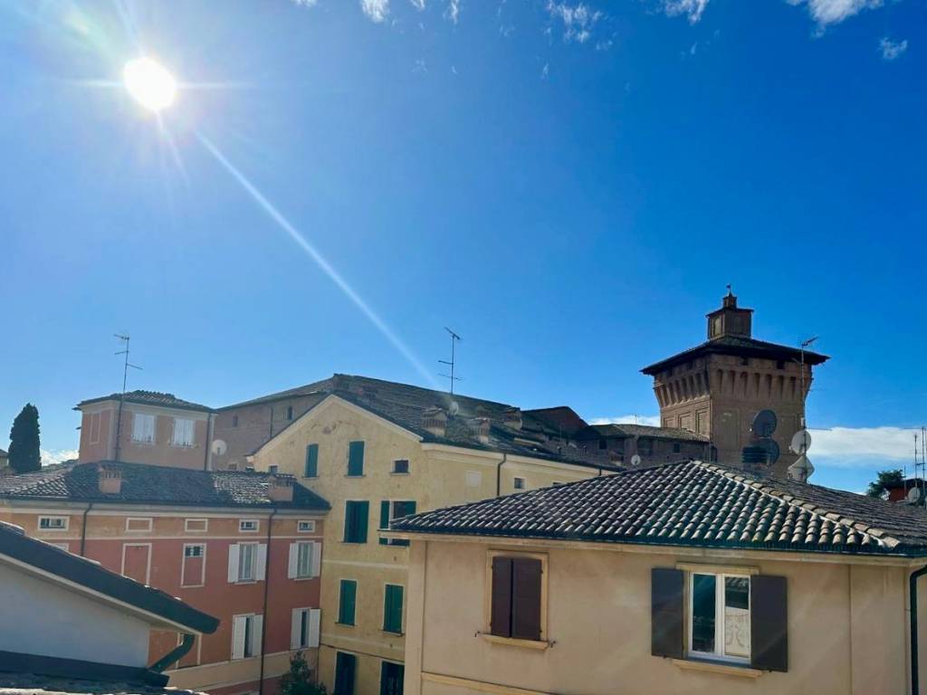 appartamento in vendita a Scandiano