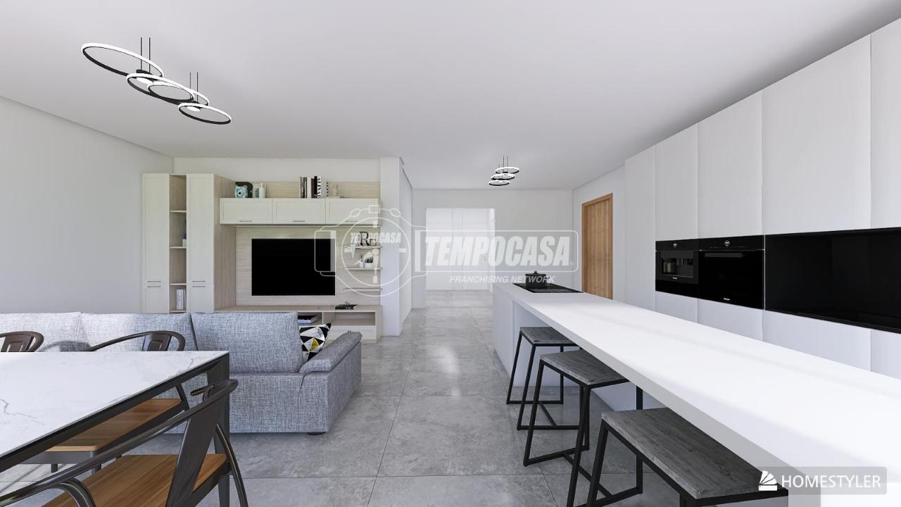 appartamento in vendita a Scandiano in zona Fellegara