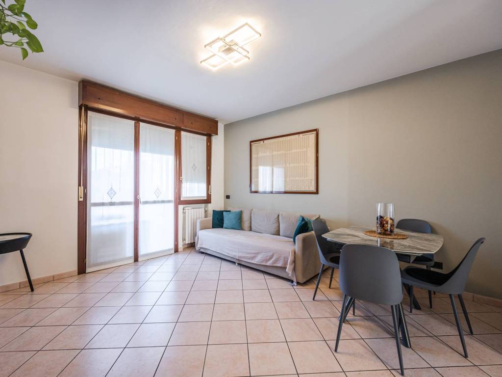 appartamento in vendita a Scandiano in zona Arceto