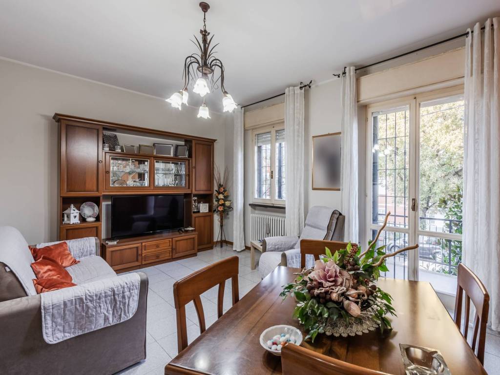 appartamento in vendita a Scandiano