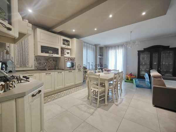 appartamento in vendita a Scandiano