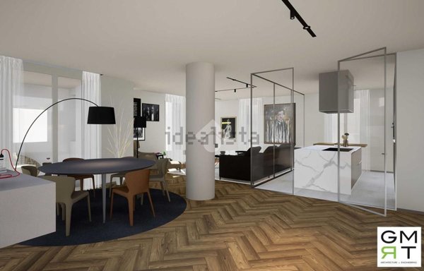 appartamento in vendita a Scandiano