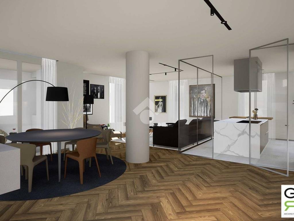 appartamento in vendita a Scandiano