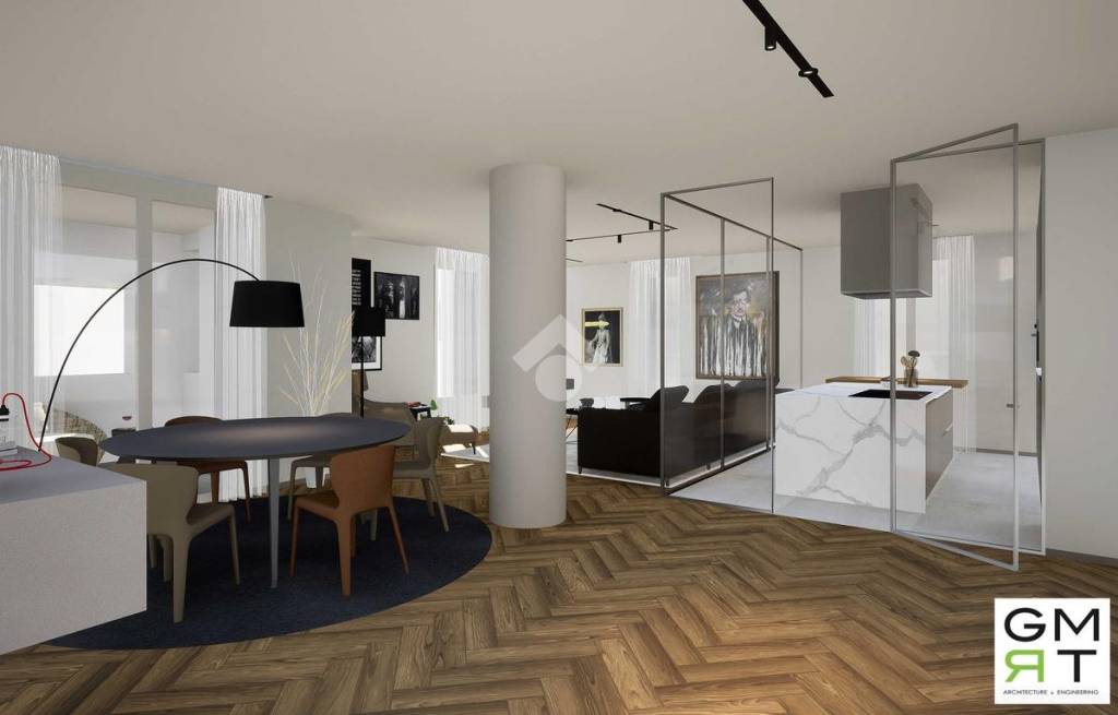 appartamento in vendita a Scandiano