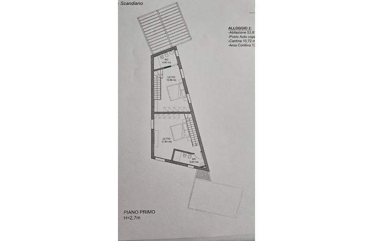 casa indipendente in vendita a Scandiano in zona Chiozza
