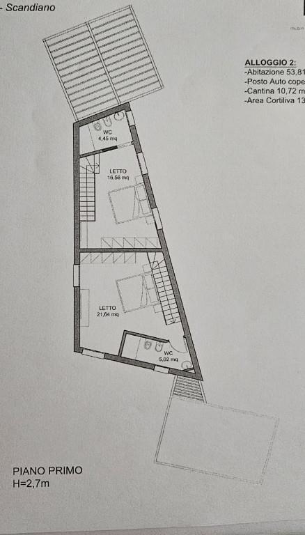terreno edificabile in vendita a Scandiano in zona Chiozza