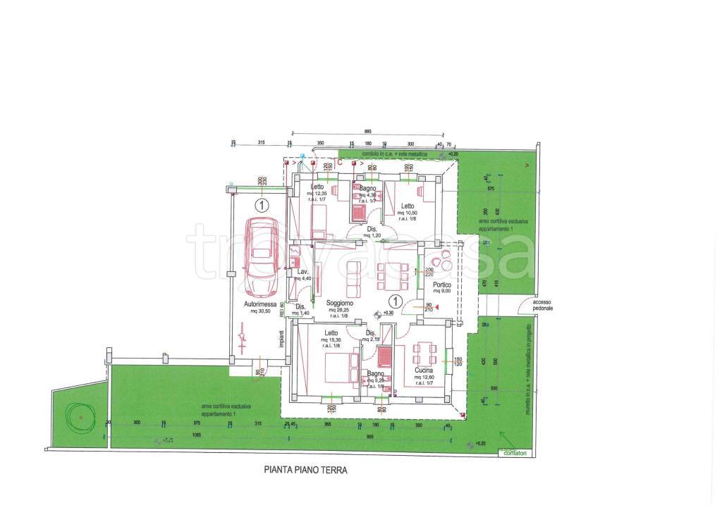casa indipendente in vendita a Scandiano in zona Arceto