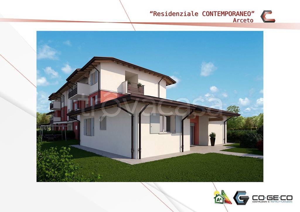 casa indipendente in vendita a Scandiano in zona Arceto