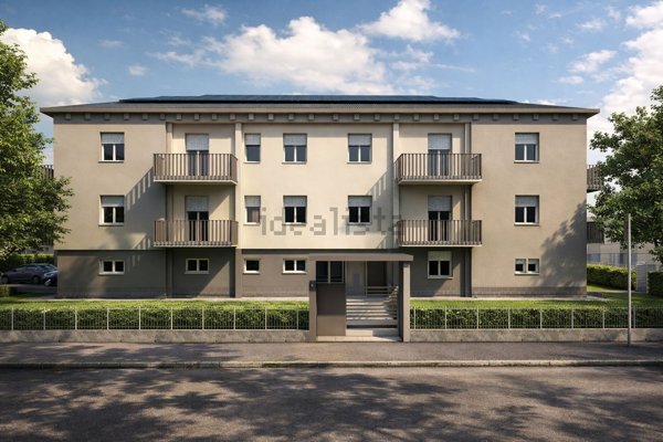 appartamento in vendita a Scandiano