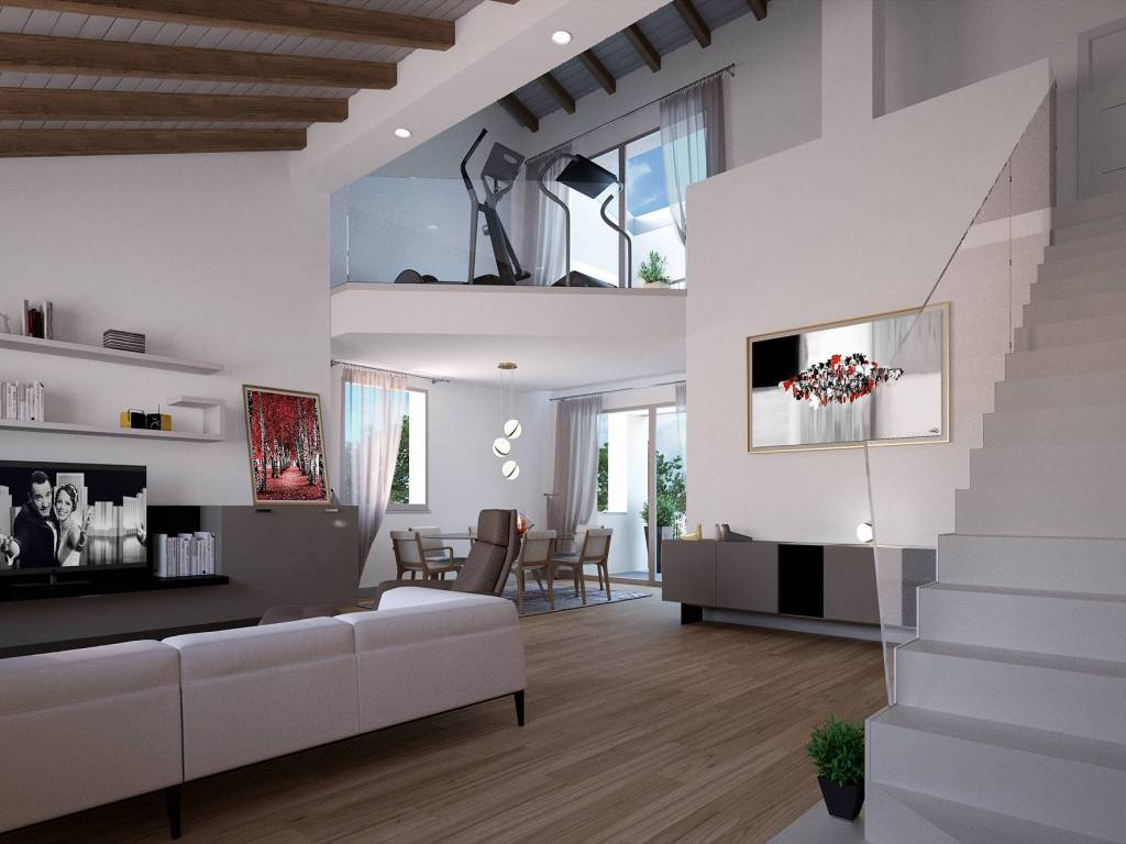 appartamento in vendita a Scandiano