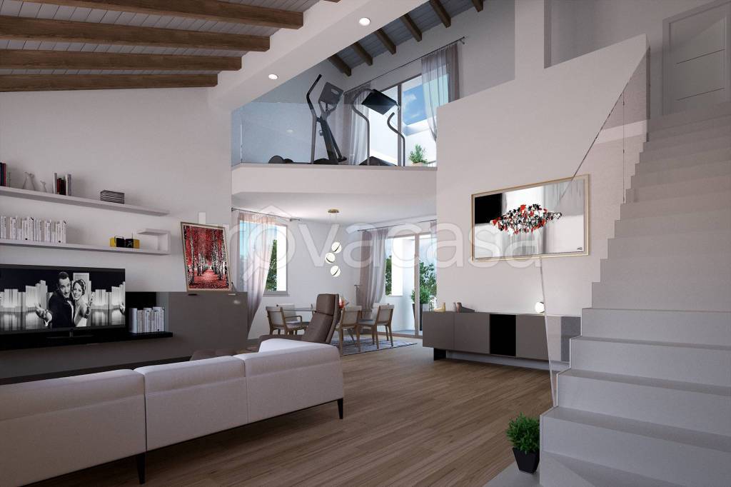 appartamento in vendita a Scandiano