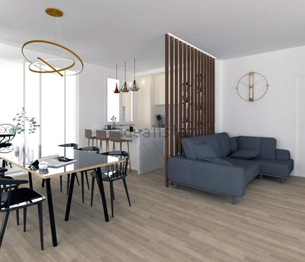 appartamento in vendita a Scandiano in zona Ventoso