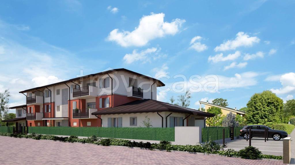 appartamento in vendita a Scandiano