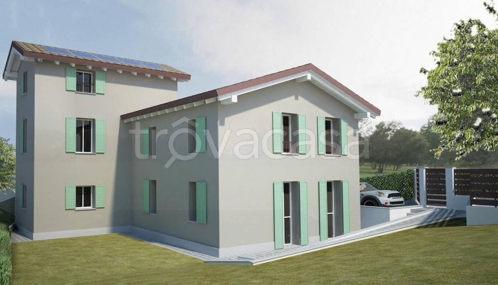 casa indipendente in vendita a Scandiano in zona Ventoso