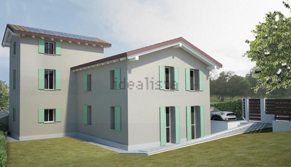 casa indipendente in vendita a Scandiano in zona Ventoso