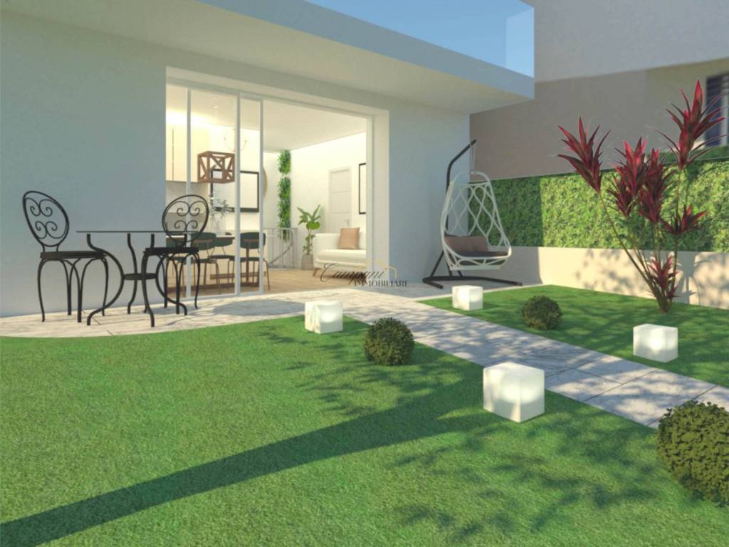 appartamento in vendita a Scandiano in zona Ventoso