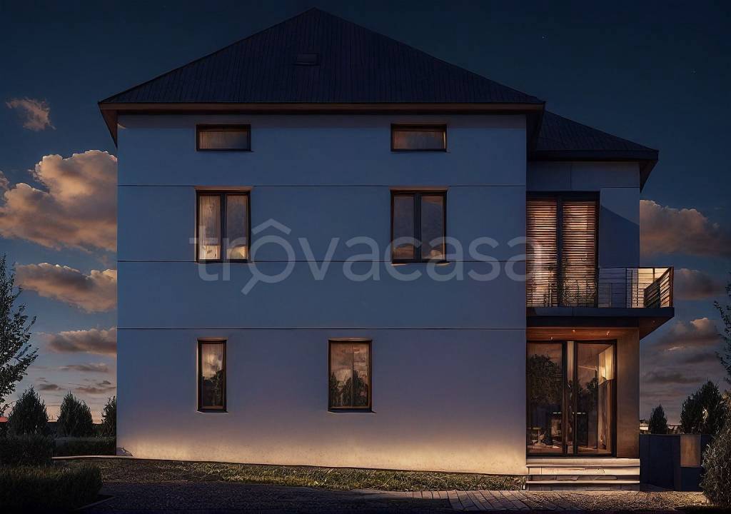 appartamento in vendita a Scandiano in zona Ventoso